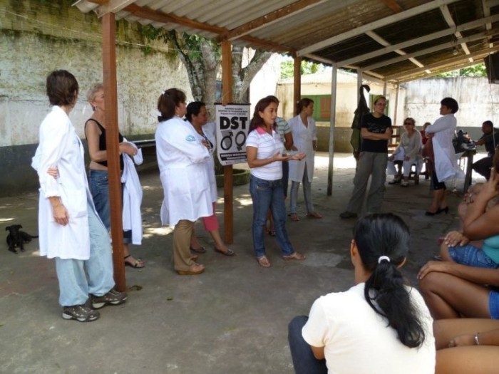 Encontro vai discutir inclusão de mulheres soropositivas