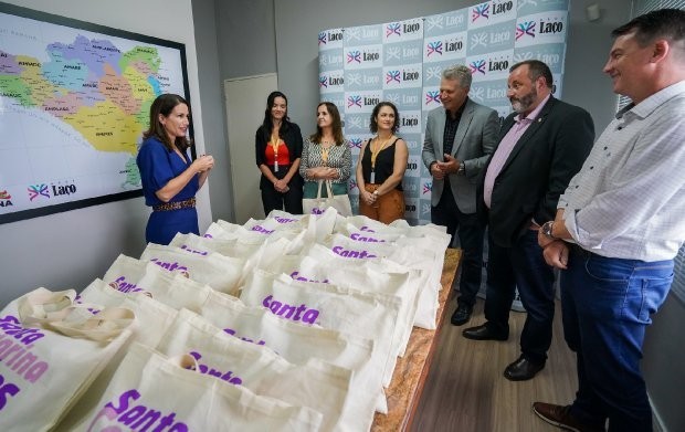 Governo do Estado inicia distribuição de kits de roupas para vítimas de violência sexual