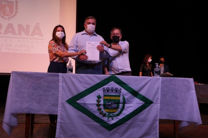 Master Job Paraná chega à Agência do Trabalhador de Campo Mourão, no Centro-Oeste