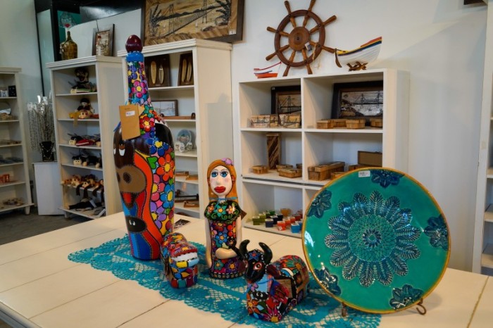 Artesãos catarinenses poderão expor e comercializar produtos na loja oficial do artesanato brasileio na Amazon 
