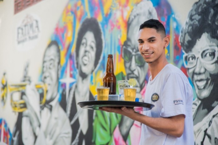 Jovem consegue primeiro emprego com curso disponibilizado pela Política de Prevenção à Criminalidade