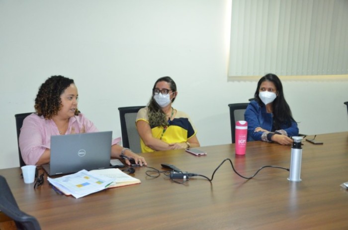 Ipaam planeja ações ligadas à recuperação de áreas desmatadas com cooperativa alemã