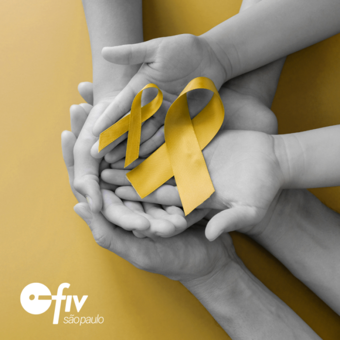 Março amarelo - Mês de Conscientização da Endometriose