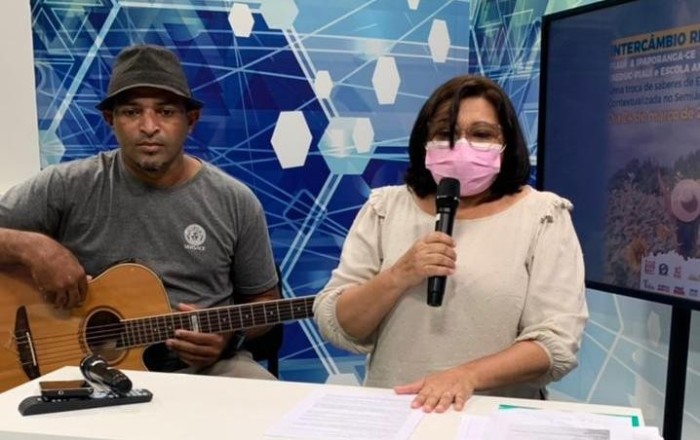 Seduc realiza intercâmbio de educação contextualizada ao Semiárido