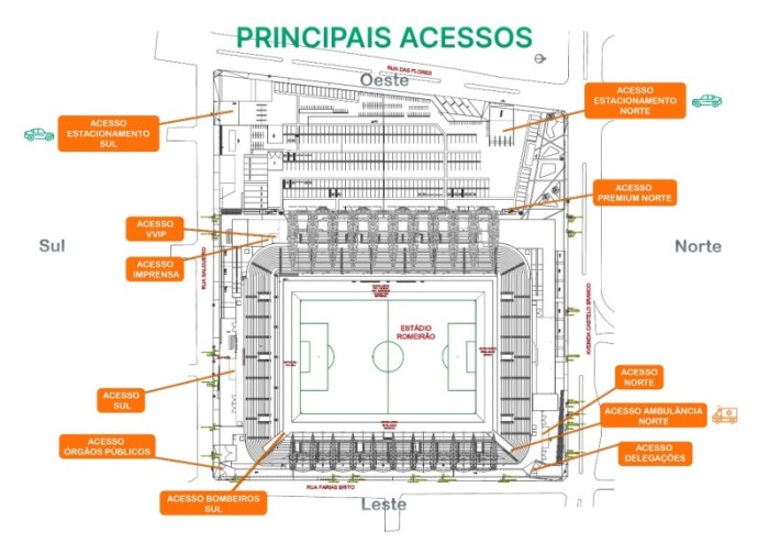 Ingressos para inauguração do Romeirão estão disponíveis para troca