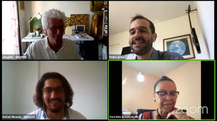 Governo participa de workshop sobre monitoramento ambiental na Amazônia Legal