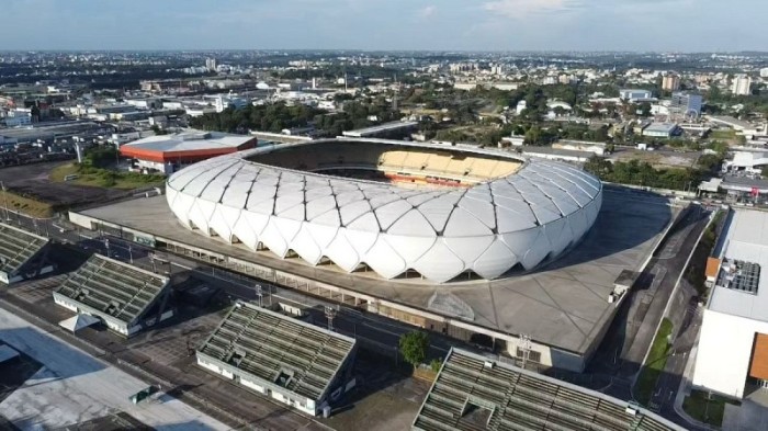 Arena da Amazônia e Zamith serão sede do XIX Torneio Nacional de Futebol Society do Ministério Público