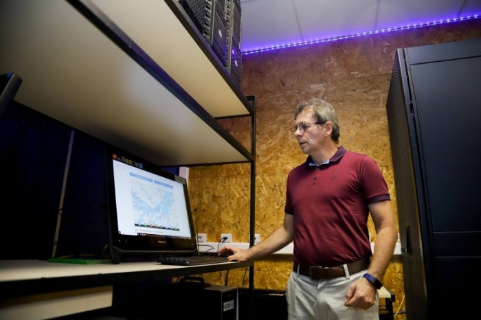 Pesquisa apoiada pelo Governo do Amazonas desenvolve sistema para prever secas e enchentes no Rio Madeira