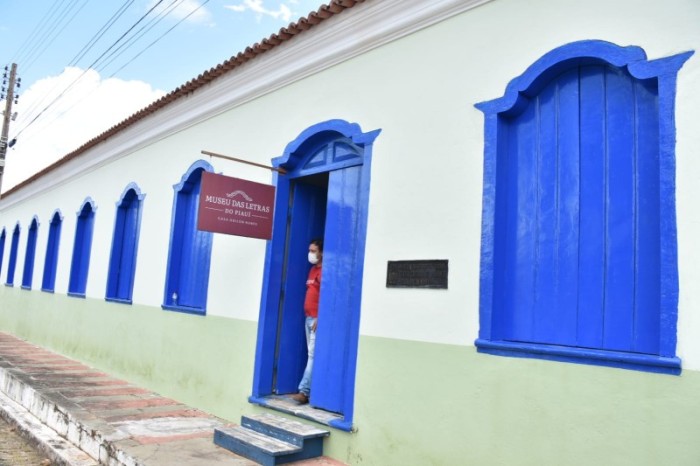 Museu de Letras do Piauí é inaugurado em Amarante