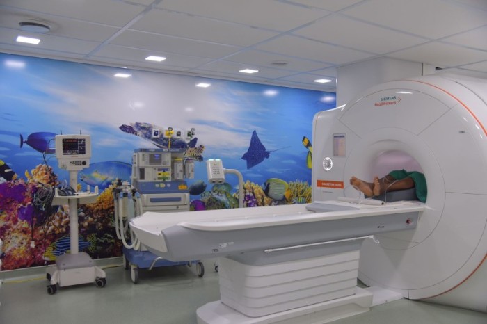 Hugol inaugura ressonância magnética e recebe certificado de qualidade hospitalar ONA 3