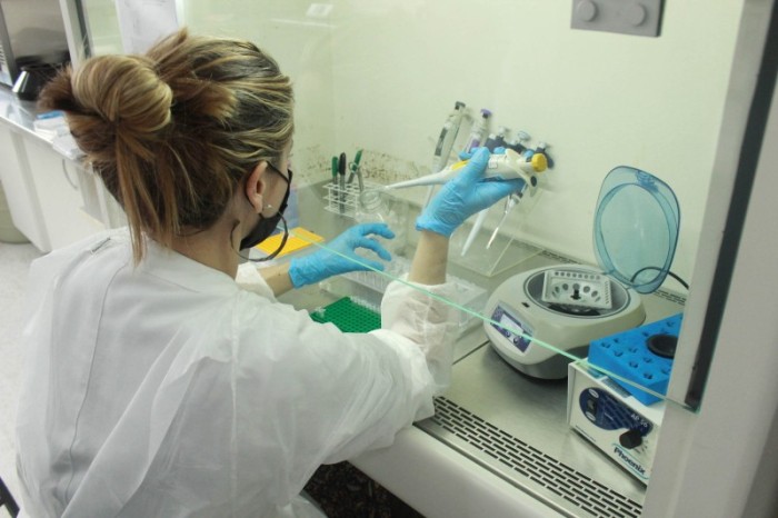 Laboratório da Adapar conquista credenciamento para diagnosticar doenças de sanidade avícola