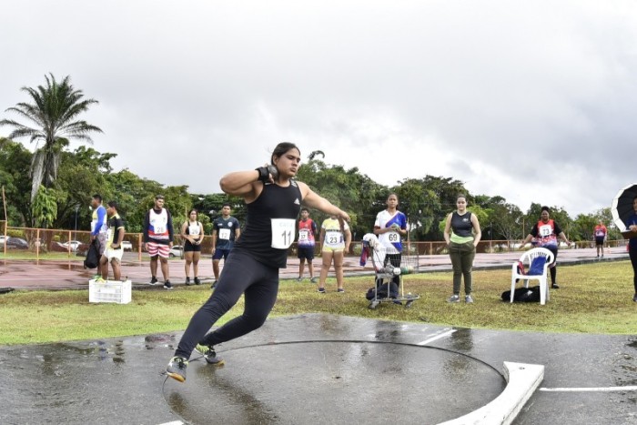 Conexão Brasil-França: Atleta amazonense garante vaga para o Gymnasiade