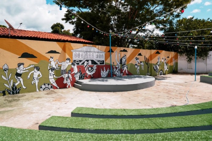 Amarante ganha Museu das Letras do Piauí “Casa Odilon Nunes”
