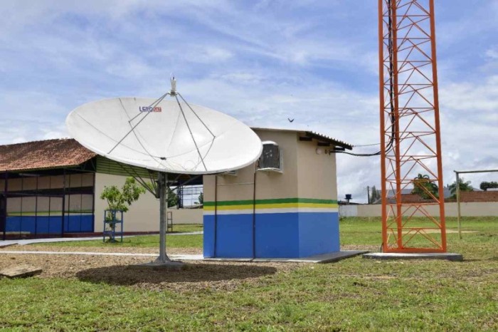Governo do Amazonas amplia sinal da TV Encontro das Águas para transmitir conteúdos educacionais a todo o interior