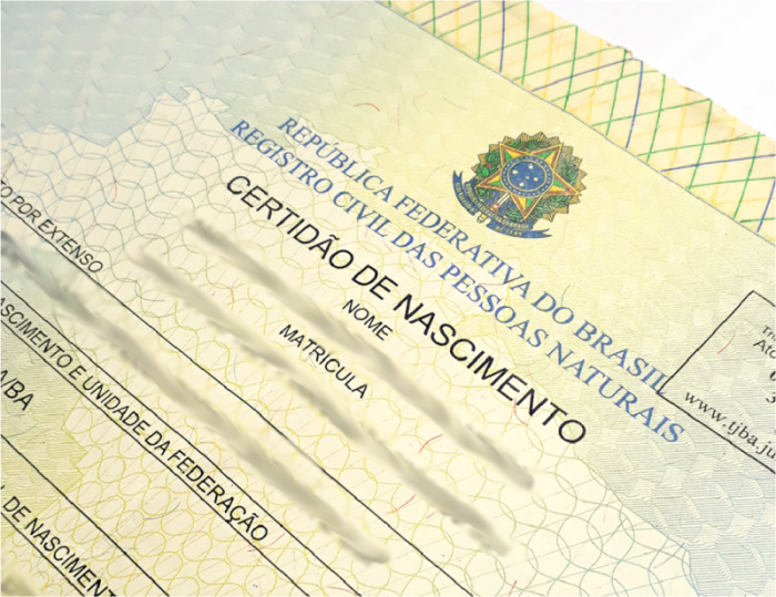 Assistência Social orienta munícipes sobre retirada da segunda via das certidões de nascimento, casamento e óbito