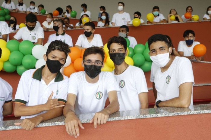 Educação, Lazer e Cultura para juventude de Icapuí se fortalecem com Escola de Educação Profissional e Ginásio Poliesportivo