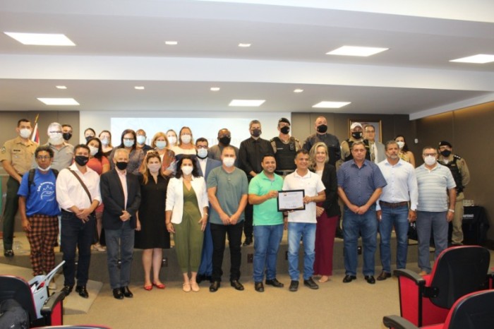 Ascom / Câmara Municipal de Alfenas