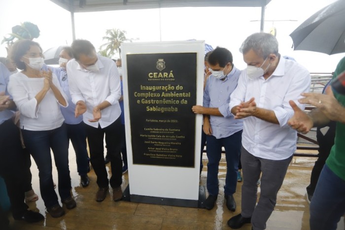 Complexo ambiental e gastronômico da Sabiaguaba é inaugurado para estimular o turismo ambiental em Fortaleza