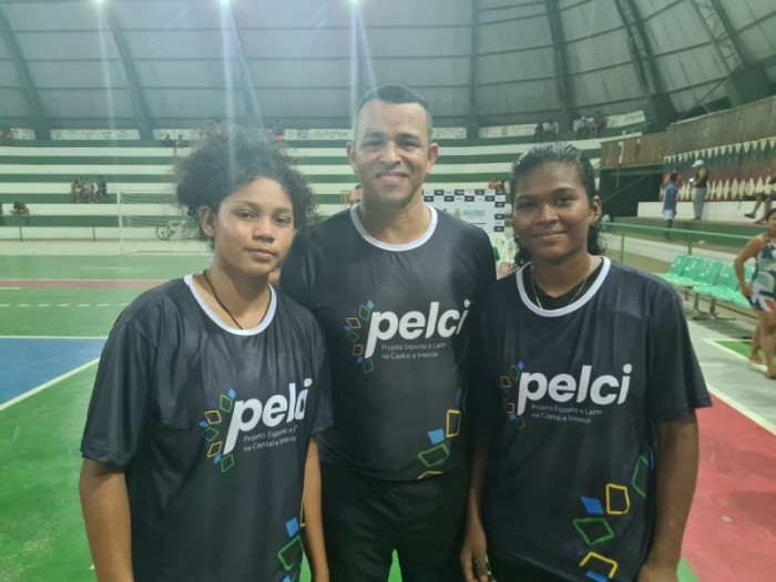 Após visita da Faar, atletas são descobertas e irão para o JC de Itacoatiara jogar a Série A2 do Brasileiro