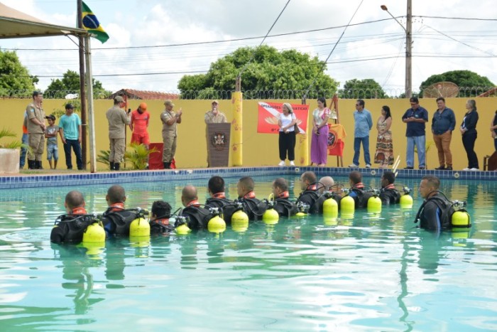 Corpo de Bombeiros promove formatura do 6º CMAUT em Bataguassu; Prefeitura apoiou realização do curso