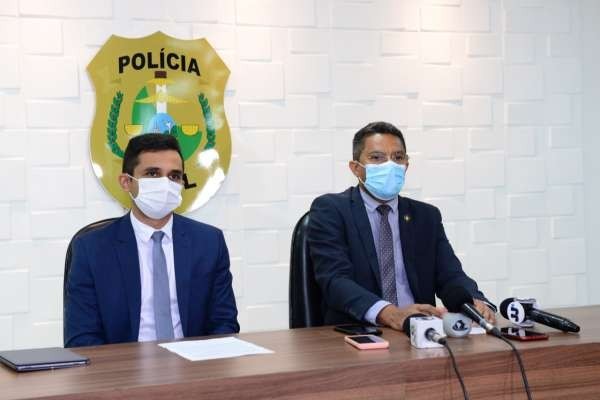Polícia Civil deflagra operação contra suspeitos de ataques a site do TCE e páginas na Ucrânia e Indonésia