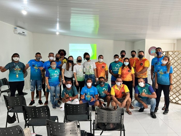 Programa Ceará Atleta apresenta edital N° 01/2022 para atletas de projetos amparados pela LIE