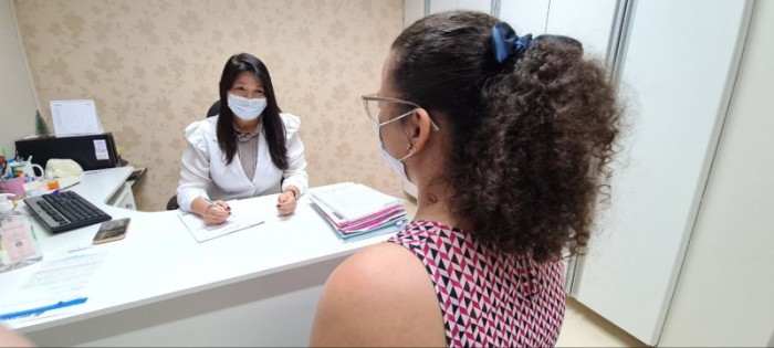 Março Amarelo: Ginecologista da SES-AM alerta para os sintomas da endometriose