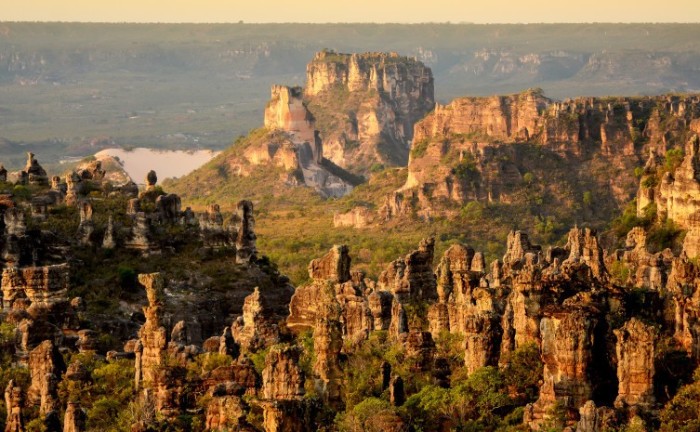 Tocantins tem 27 municípios cadastrados no novo Mapa do Turismo Brasileiro 