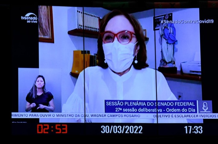 Zenaide: povo está estarrecido com inflação e desemprego