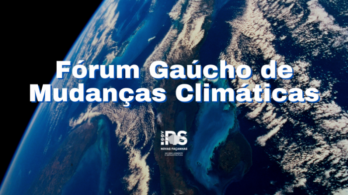 Governo publica decreto sobre Fórum Gaúcho de Mudanças Climáticas