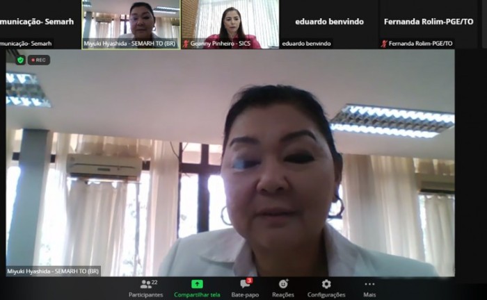 Conselho aprova readequação do Plano de Aplicação do Fundo Estadual de Recursos Hídricos para 2022