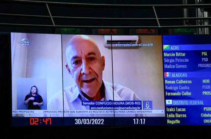 Confúcio lamenta evasão escolar no Brasil