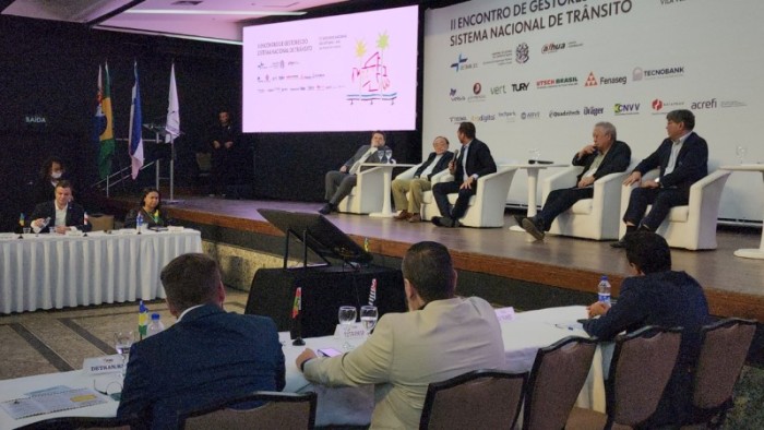 Motociclista Legal: Projeto do Governo do Amazonas é destaque nacional no encontro de gestores de trânsito
