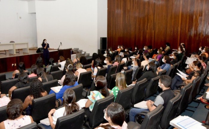 Governo do Tocantins inicia capacitação dos profissionais para campanha de vacinação contra Influenza e Sarampo