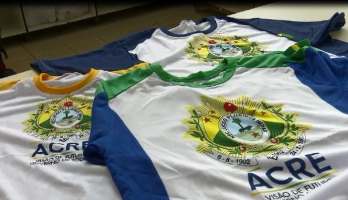 Estado lança edital de chamamento para aquisição de uniformes escolares