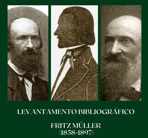 Fundação Catarinense de Cultura disponibiliza levantamento bibliográfico sobre Fritz Müller 