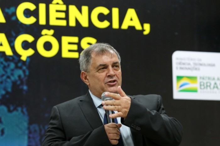 Paulo Alvim assume Ministério da Ciência, Tecnologia e Inovações
