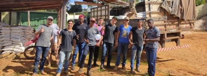 Estado repassa recursos para Escolas Famílias Agrícolas