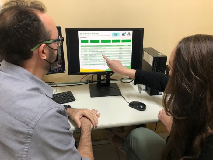 Licenciamento ambiental: Semace lança nova plataforma de acesso a acervos de EIA-Rimas