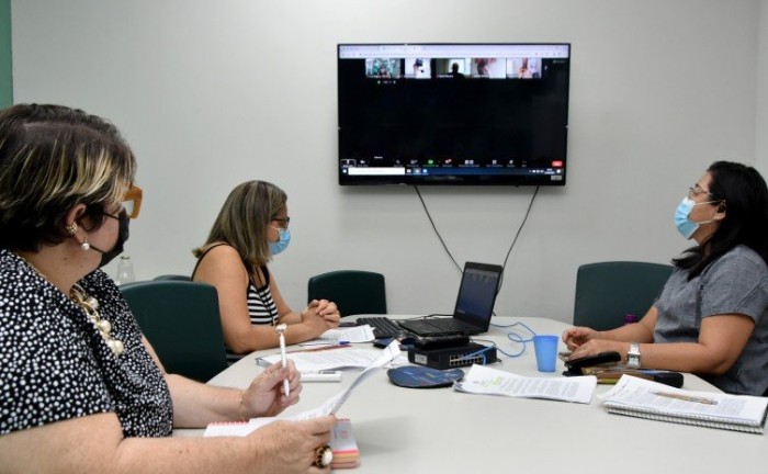 Saúde promove primeira oficina do Projeto de Planejamento Regional Integrado do SUS no Tocantins