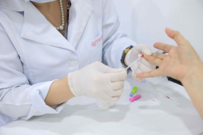 CTA da Policlínica Codajás realiza mais de 2 mil testes rápidos em 100 dias