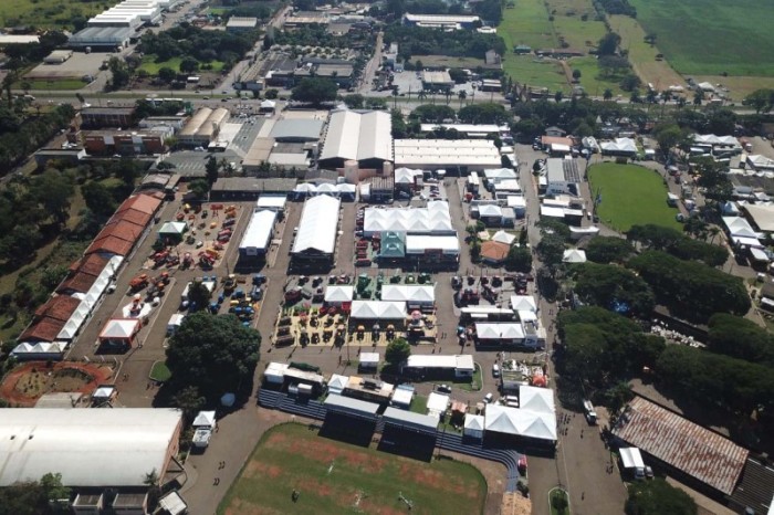 Governo marca presença na ExpoLondrina com energia renovável e modernização do campo