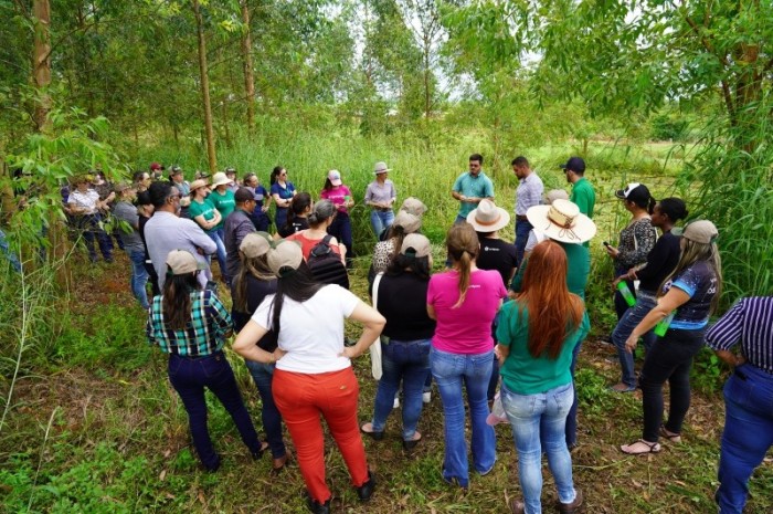 Projeto educacional incentiva estudantes a valorizar a agropecuária em Lucas do Rio Verde
