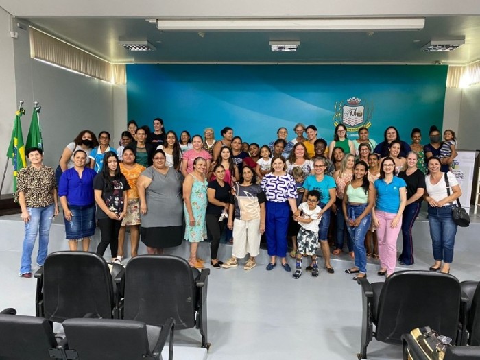 Mês da mulher desenvolve ações e reflexões na luta e valorização feminina