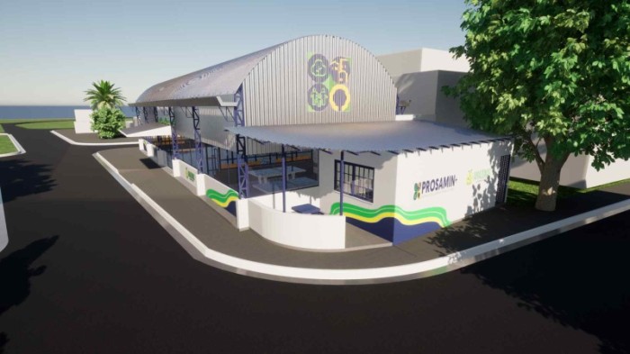 UGPE assina ordem de serviço para construção de espaço de lazer no bairro São Jorge