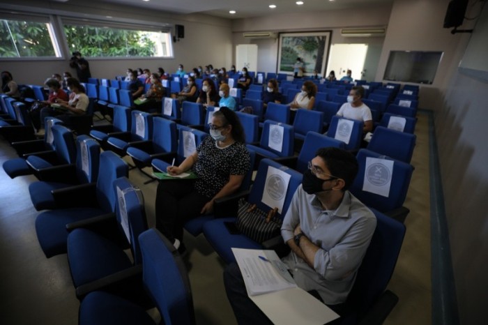 Saúde realiza oficina para detecção de Infecção Latente por Tuberculose