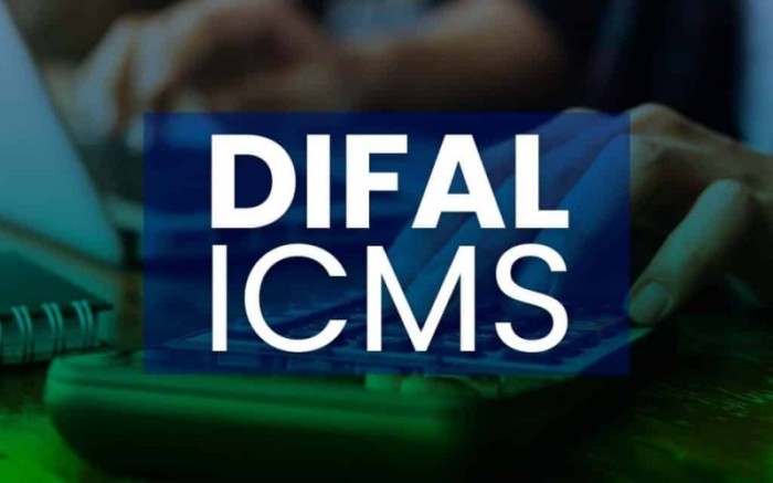 Começa nesta sexta-feira a cobrança de diferencial de alíquota do ICMS