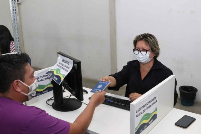 Amazonas fecha fevereiro com saldo positivo e tem mais de 3 mil trabalhadores admitidos, aponta Caged