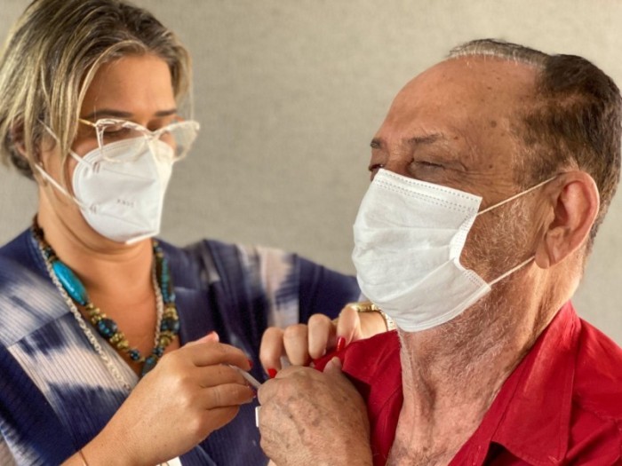 Vacinação contra Influenza começa nesta segunda-feira