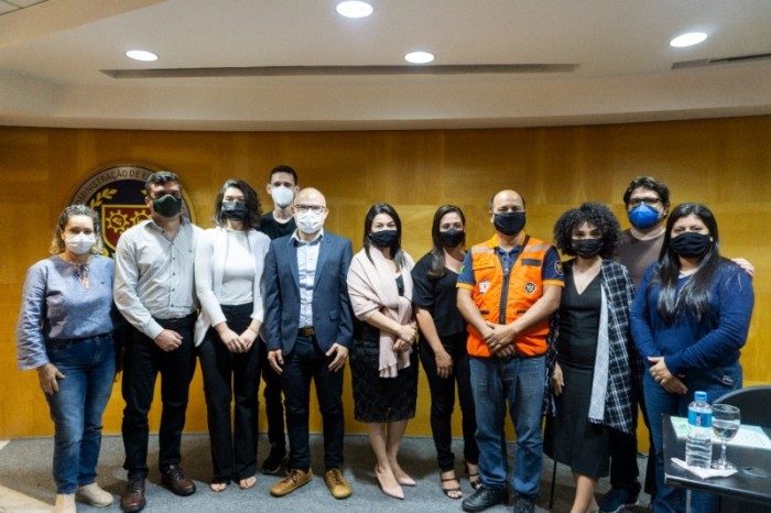 Acre participa de pesquisa internacional sobre coleta de dados nas inundações